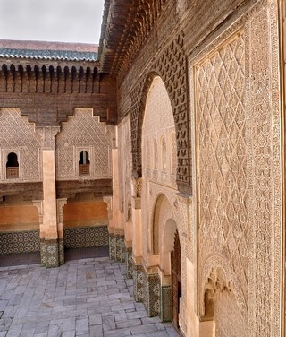 Medersa ben youssef   |   19  /  47    |